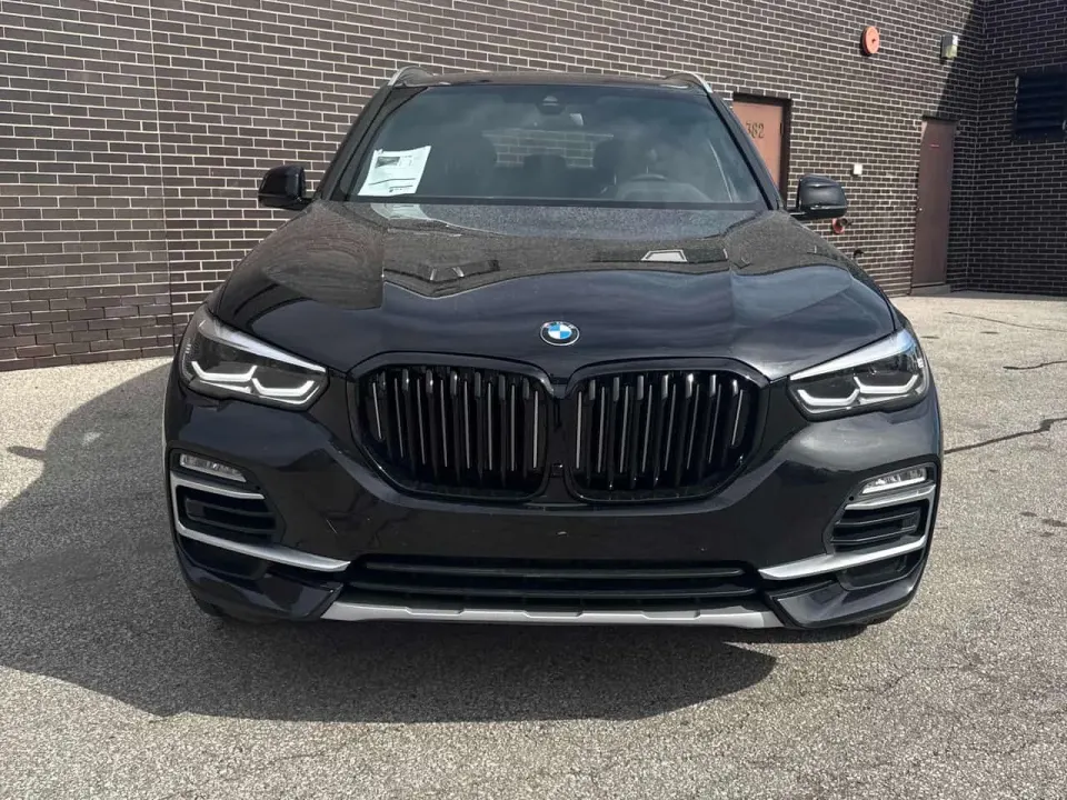 BMW X5 xDrive40i 2021