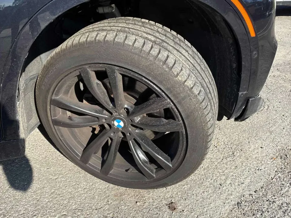 BMW X6 xDrive35i 2018