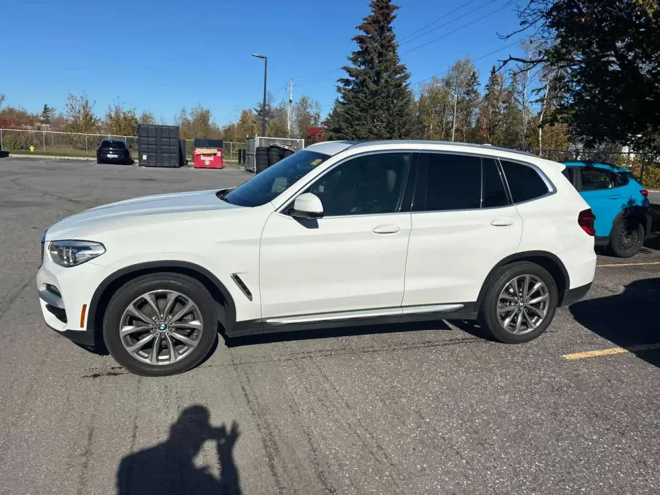 BMW X3 xDrive30i 2019