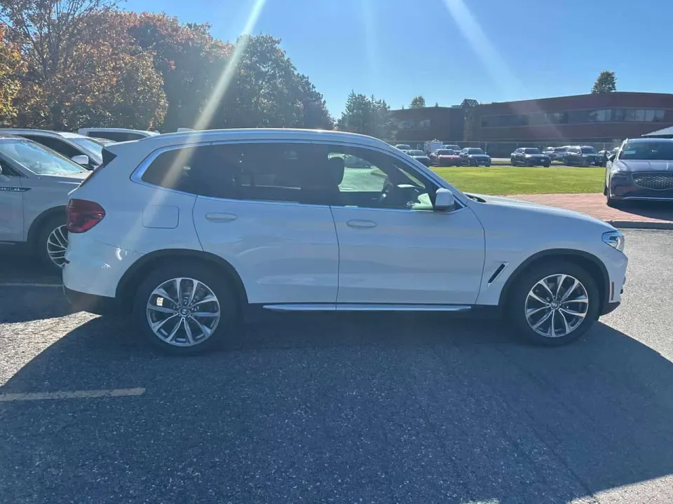 BMW X3 xDrive30i 2019