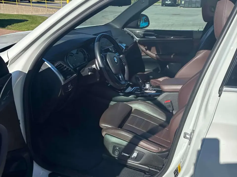 BMW X3 xDrive30i 2019
