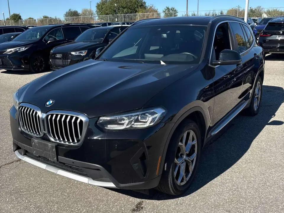 BMW X3 xDrive30i 2023