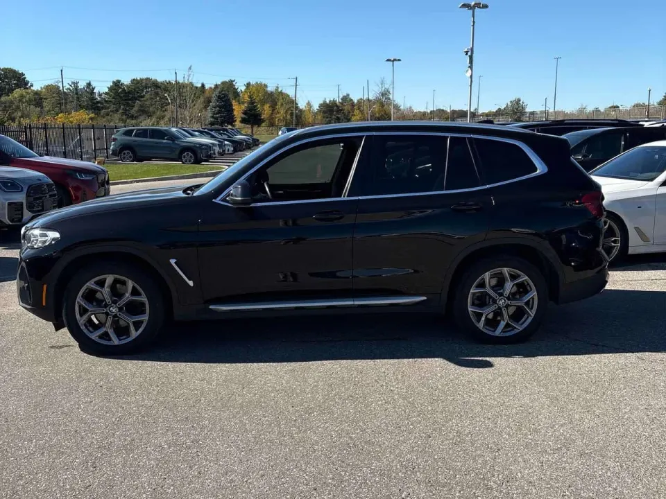 BMW X3 xDrive30i 2023
