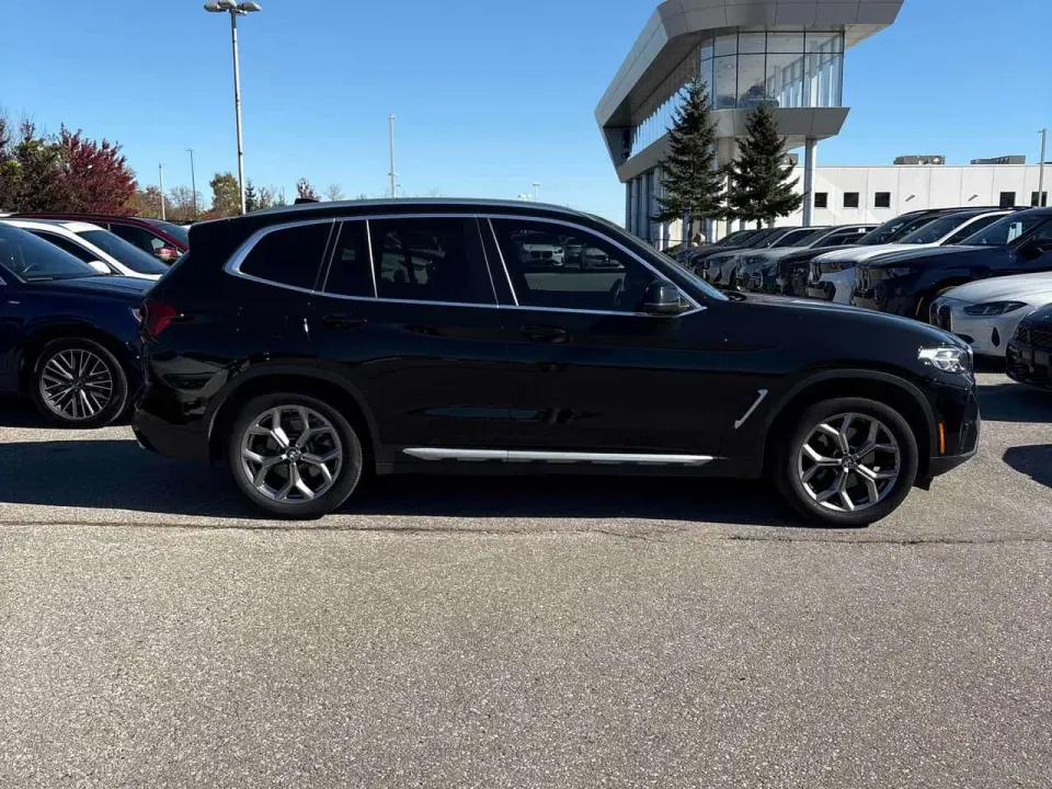 BMW X3 xDrive30i 2023