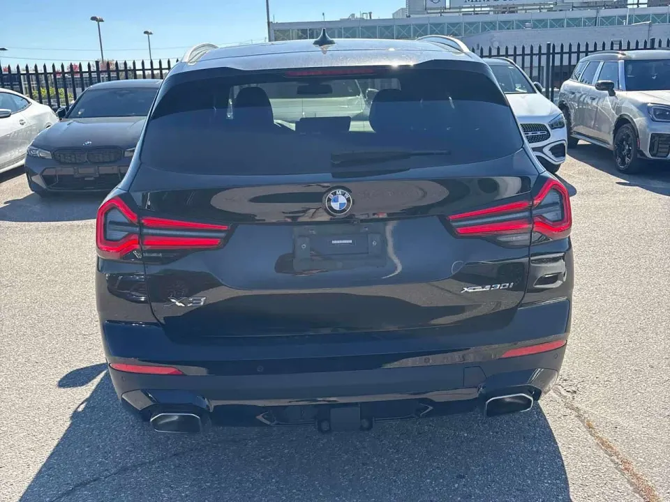 BMW X3 xDrive30i 2023