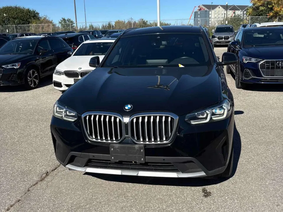 BMW X3 xDrive30i 2023