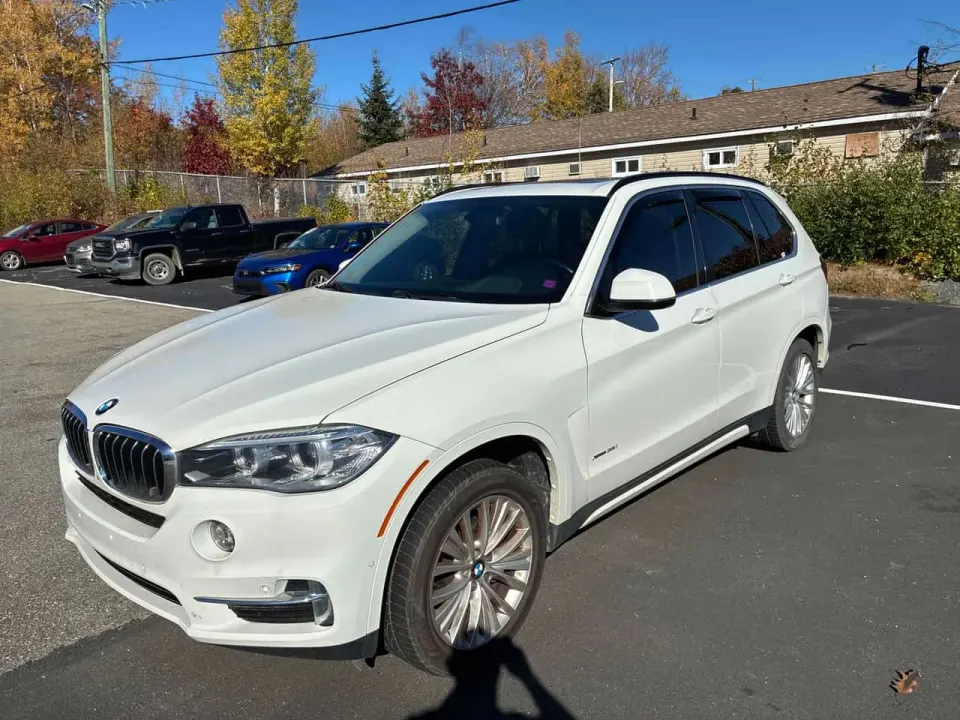 BMW X5 xDrive35i 2015