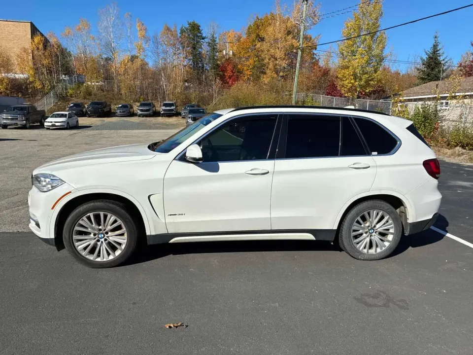 BMW X5 xDrive35i 2015