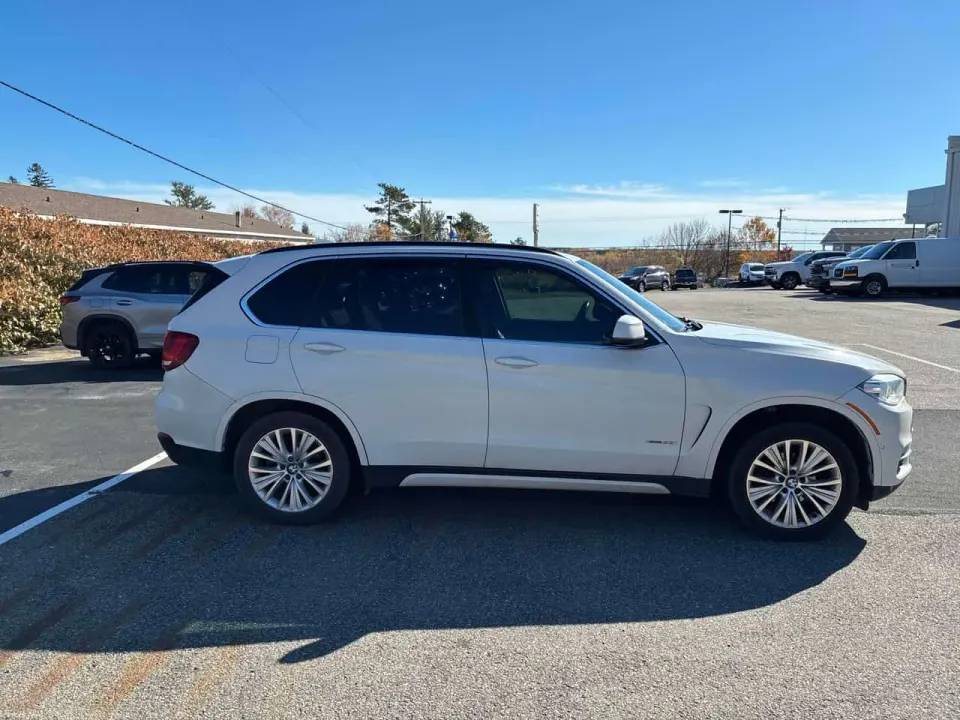 BMW X5 xDrive35i 2015