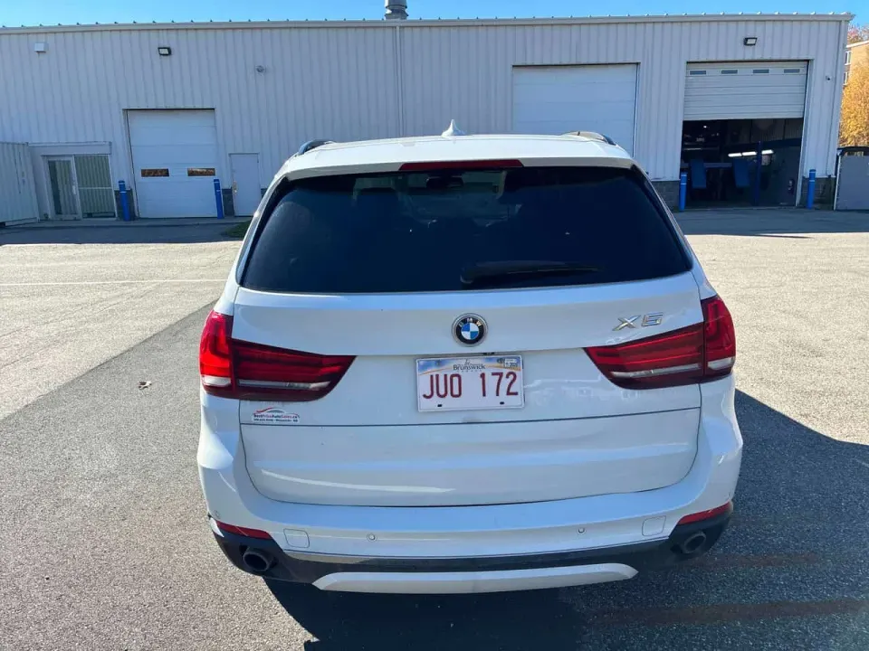 BMW X5 xDrive35i 2015
