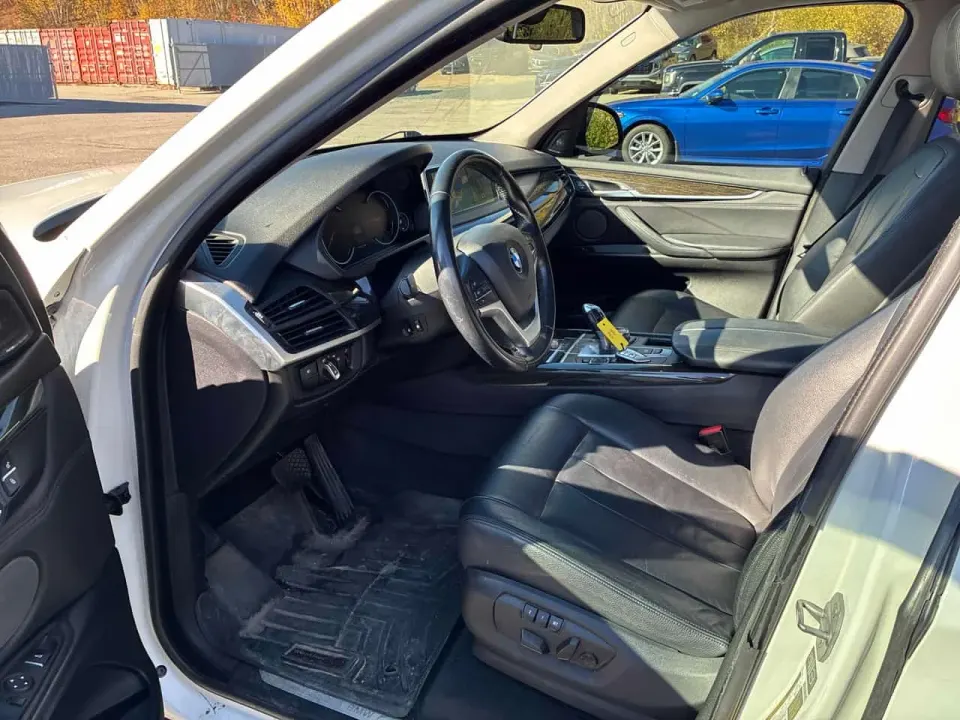BMW X5 xDrive35i 2015
