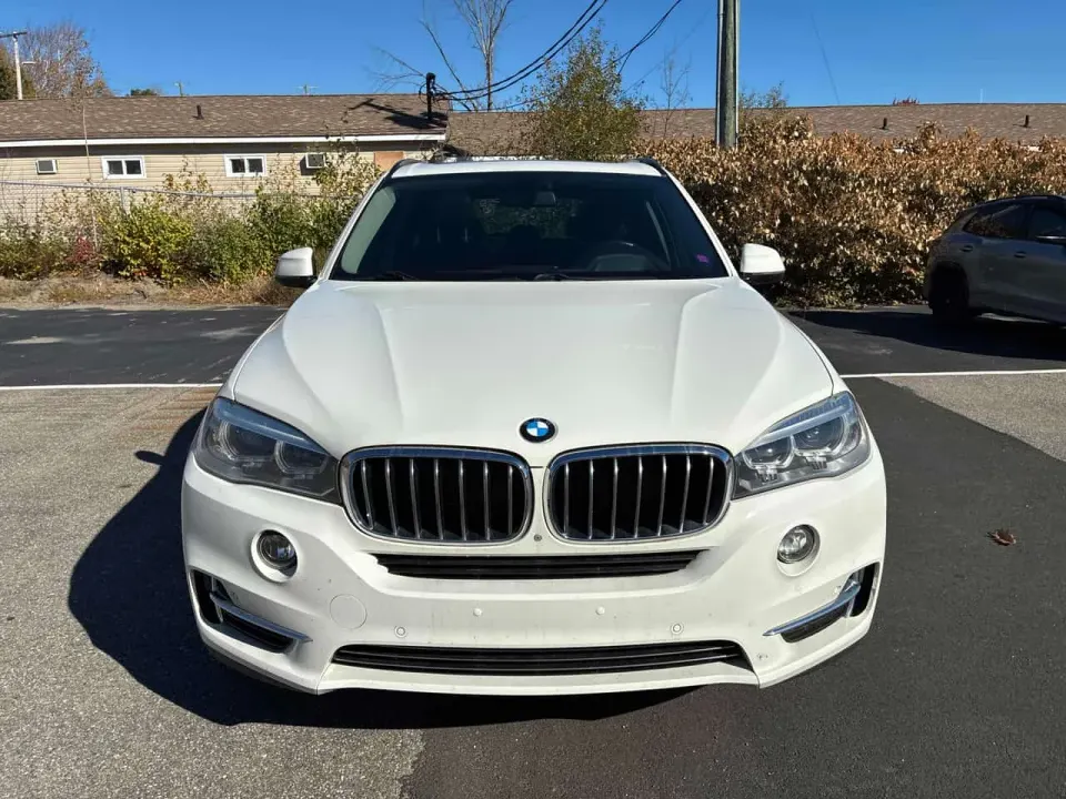 BMW X5 xDrive35i 2015