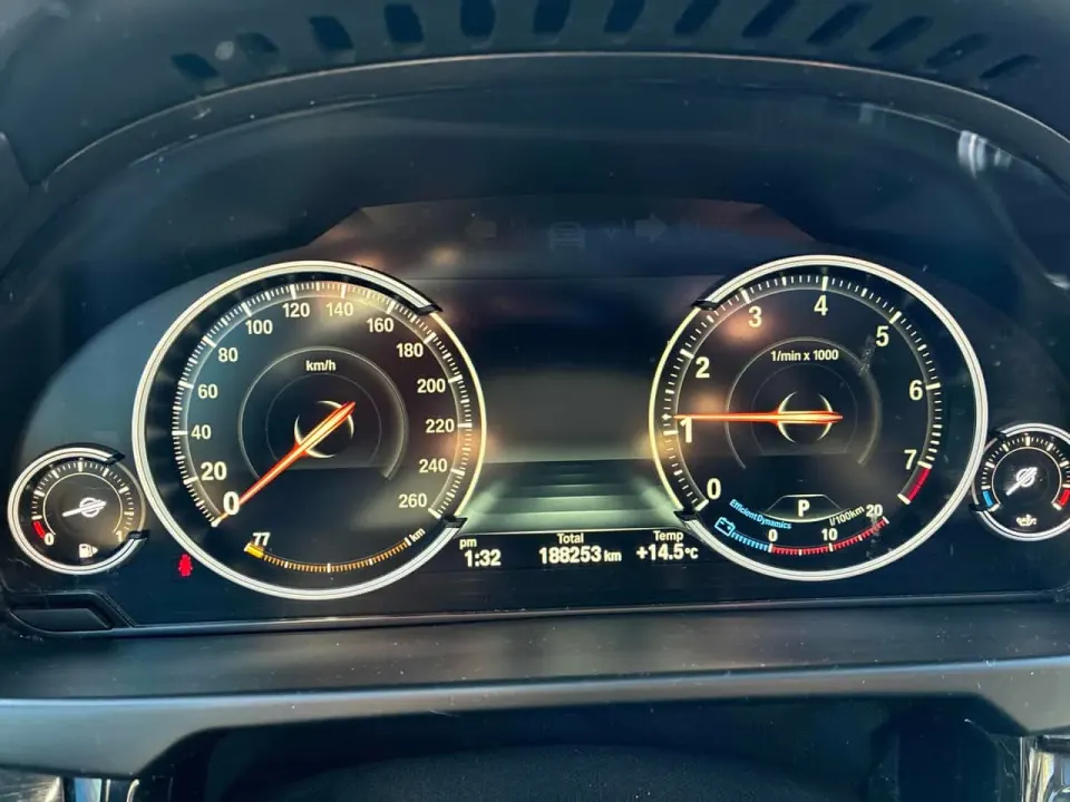 BMW X5 xDrive35i 2015