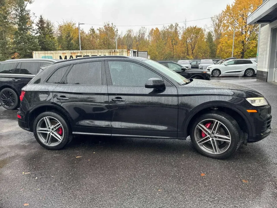 Audi SQ5 Progressiv 2019