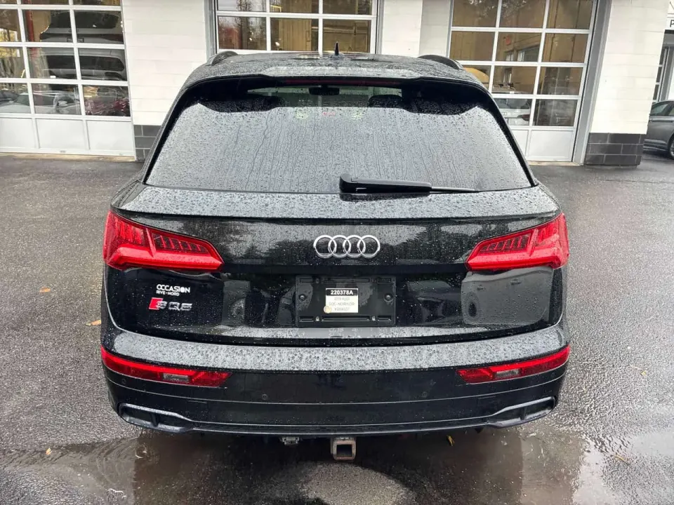 Audi SQ5 Progressiv 2019