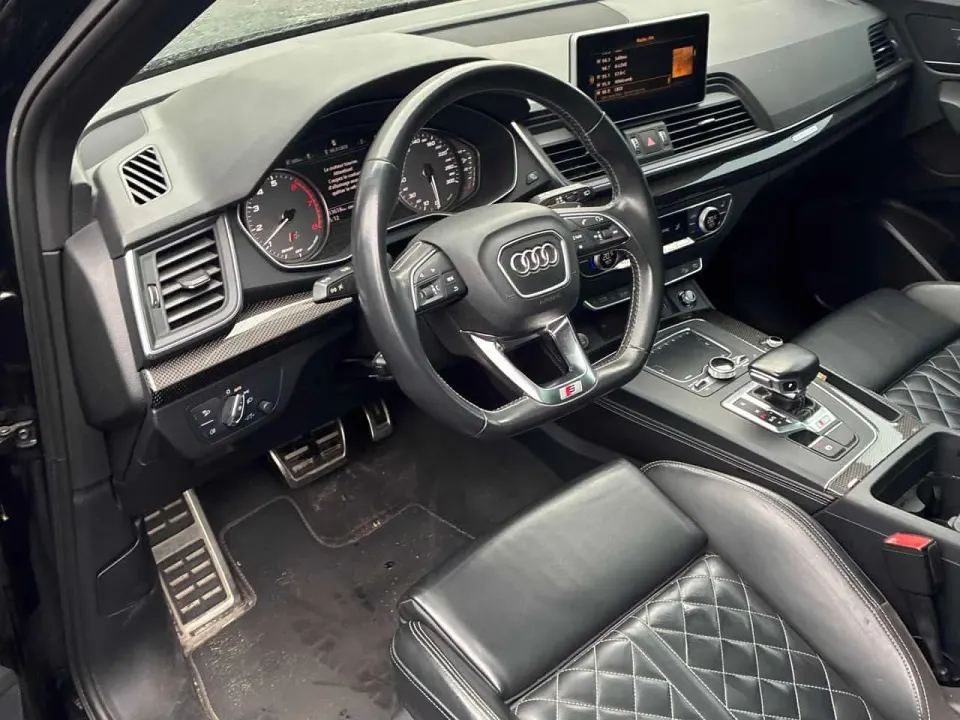 Audi SQ5 Progressiv 2019