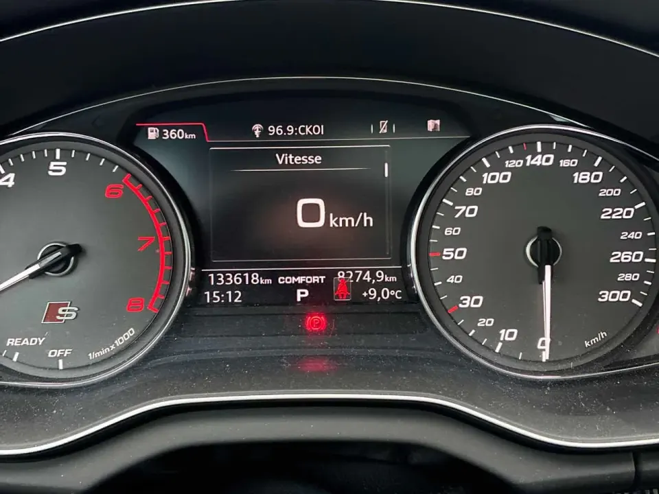Audi SQ5 Progressiv 2019