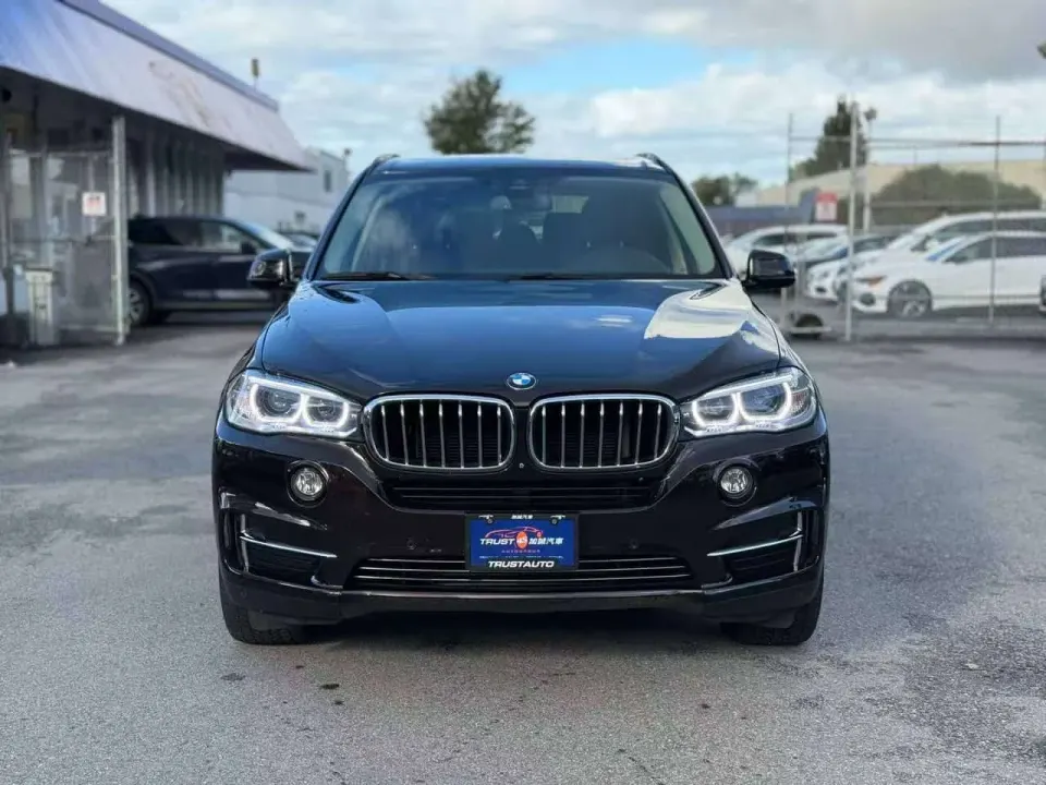 BMW X5 35i 7 SEATER | ONE OWNER | BC LOCAL 2015