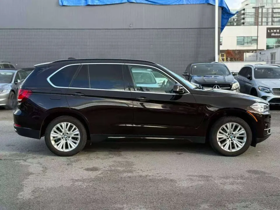 BMW X5 35i 7 SEATER | ONE OWNER | BC LOCAL 2015