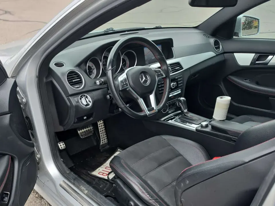 Mercedes-Benz C 350 2013
