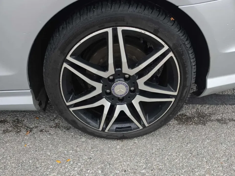 Mercedes-Benz C 350 2013