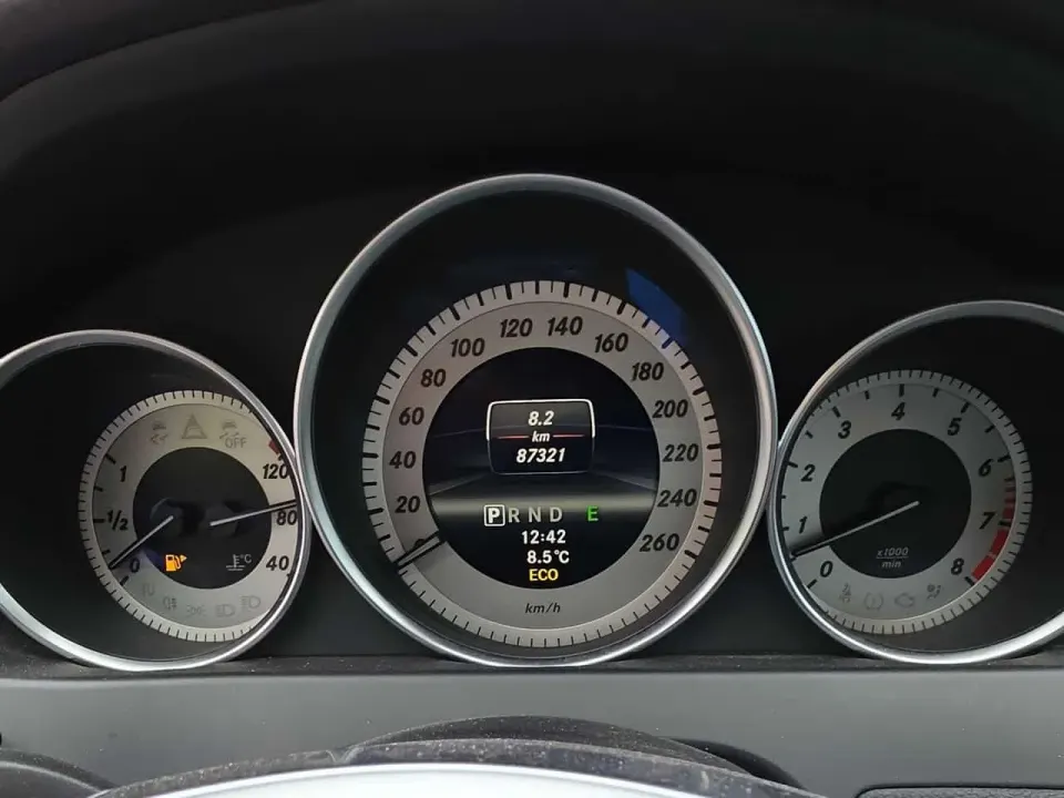 Mercedes-Benz C 350 2013