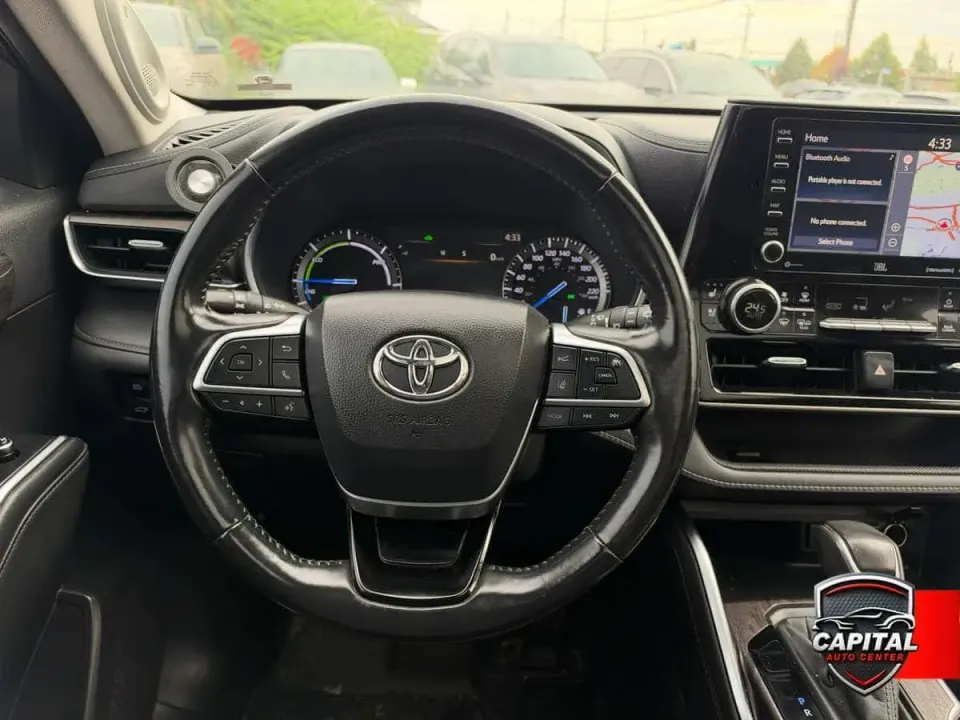 Toyota Highlander Limited 2020