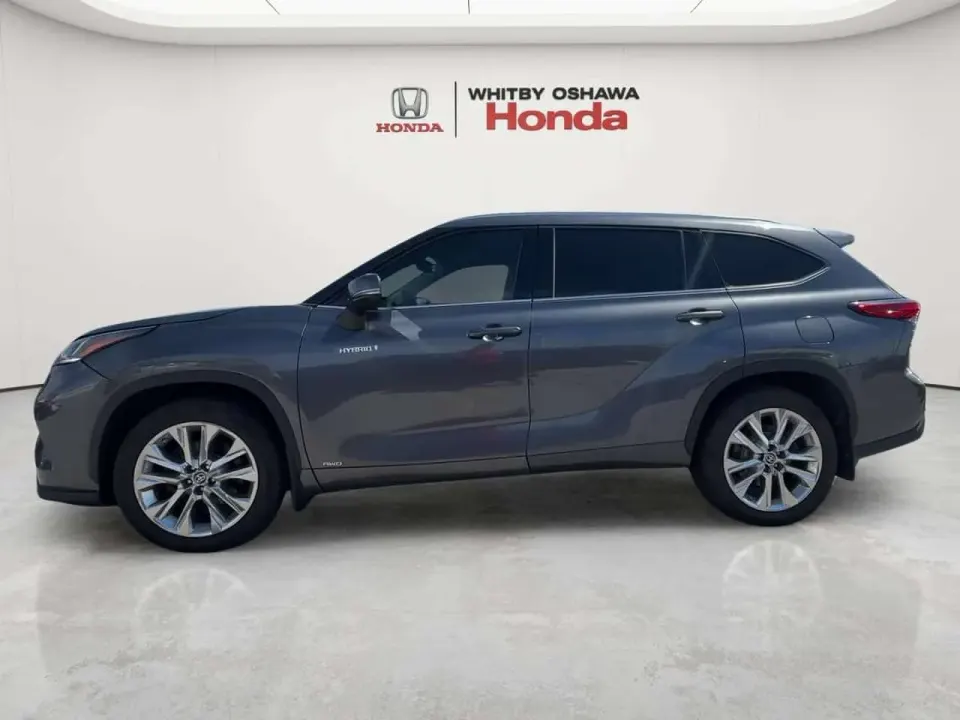 Toyota Highlander Limited 2020