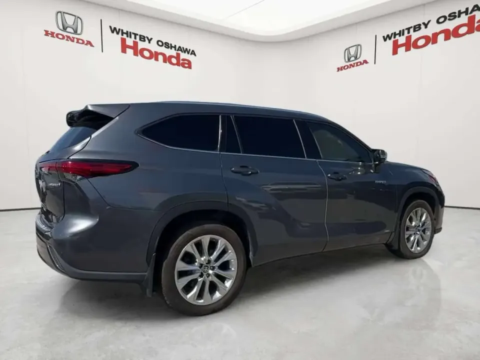 Toyota Highlander Limited 2020