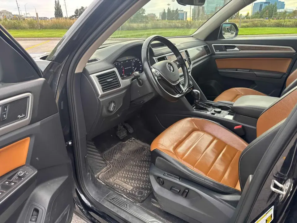 VW Atlas Execline 2018