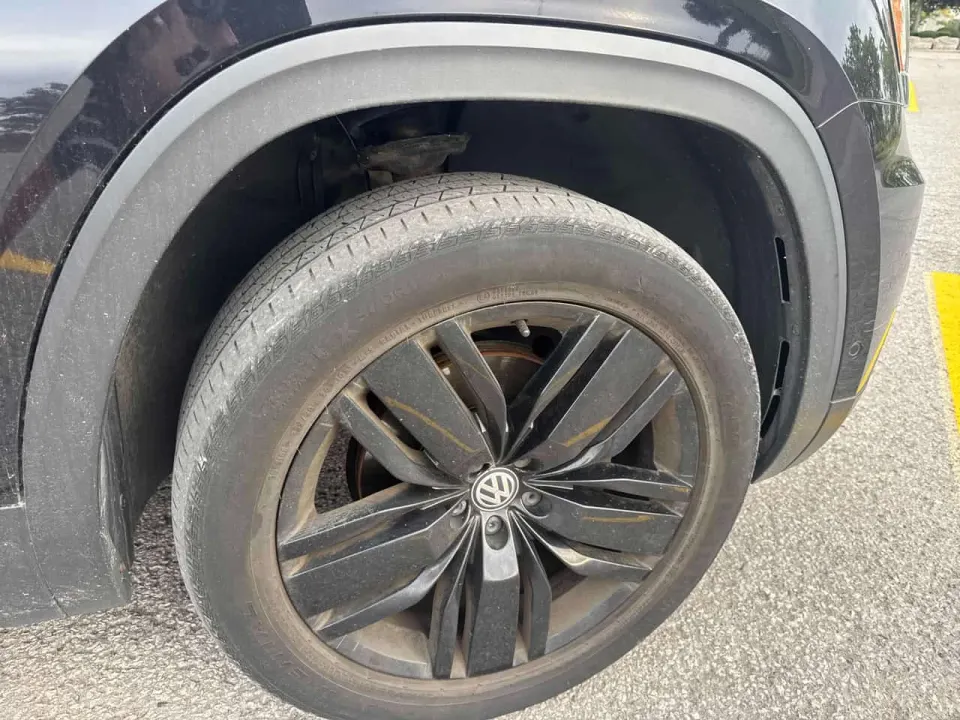 VW Atlas Execline 2018