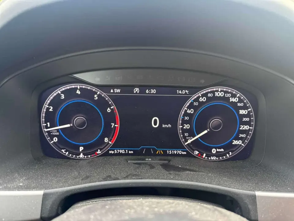 VW Atlas Execline 2018