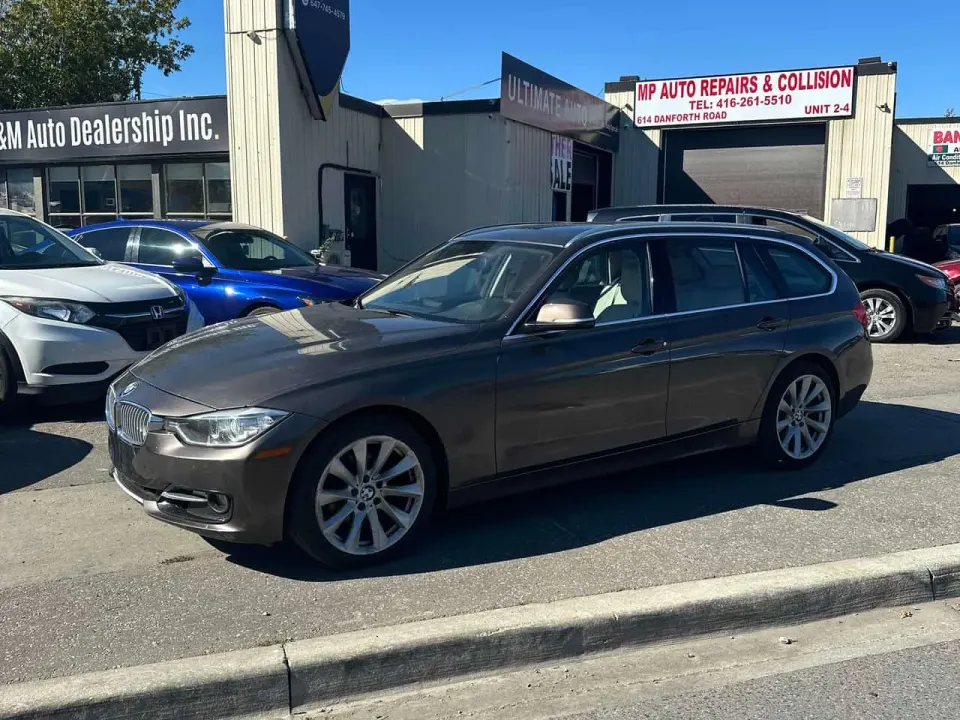 BMW 328i xDrive 2014