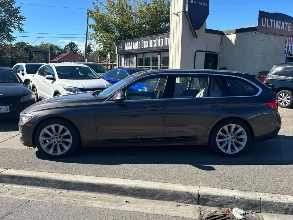 BMW 328i xDrive 2014