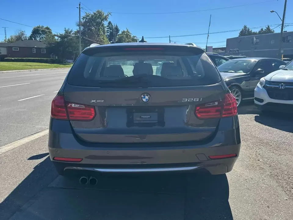 BMW 328i xDrive 2014