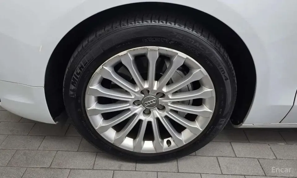 Audi A8 50 TDI Quattro 2015
