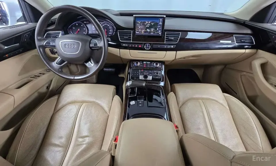 Audi A8 50 TDI Quattro 2015