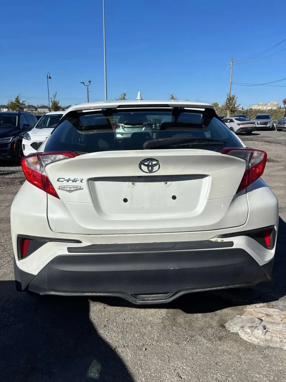 Toyota C-HR XLE 2018