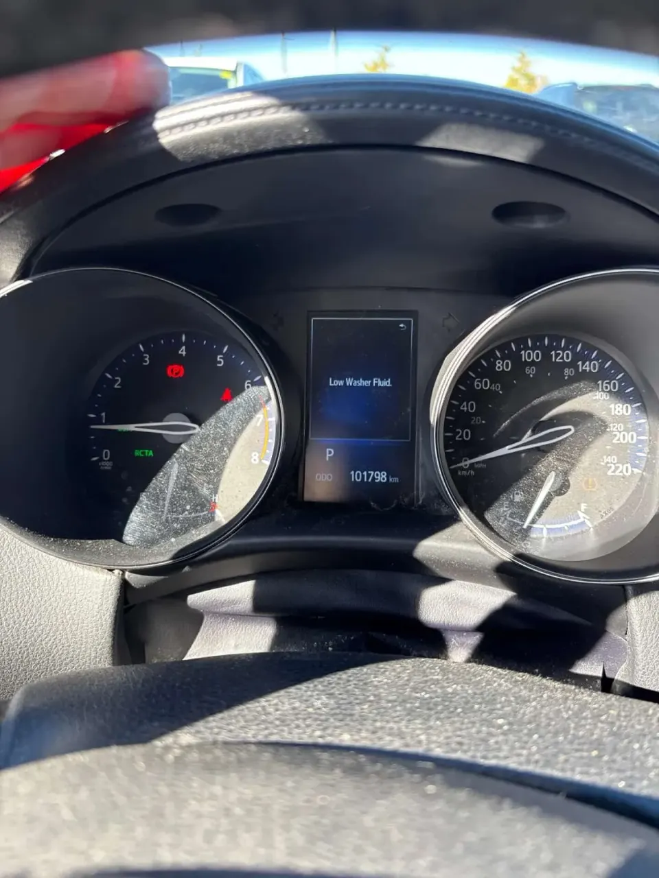 Toyota C-HR XLE 2018