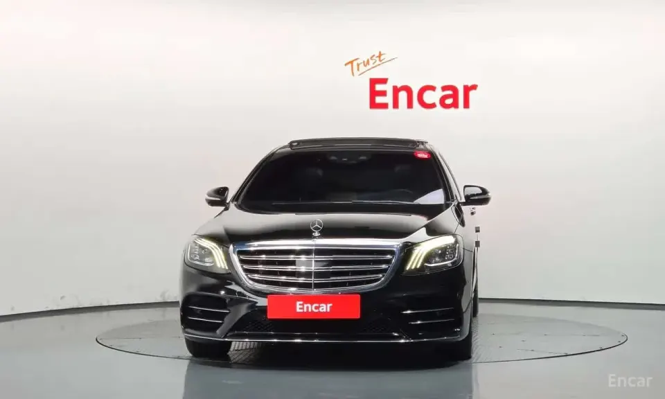 Mercedes-Benz S 350 S350 d 4MATIC AMG Line 2020