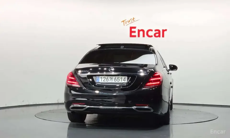 Mercedes-Benz S 350 S350 d 4MATIC AMG Line 2020