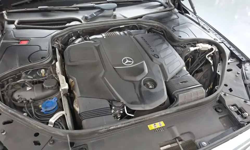 Mercedes-Benz S 350 S350 d 4MATIC AMG Line 2020