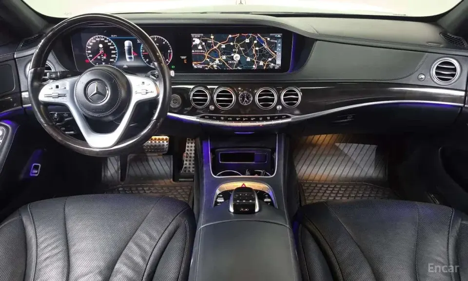 Mercedes-Benz S 350 S350 d 4MATIC AMG Line 2020