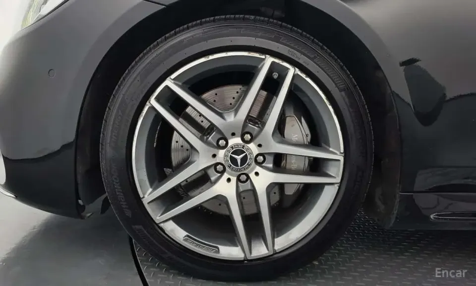 Mercedes-Benz S 350 S350 d 4MATIC AMG Line 2020