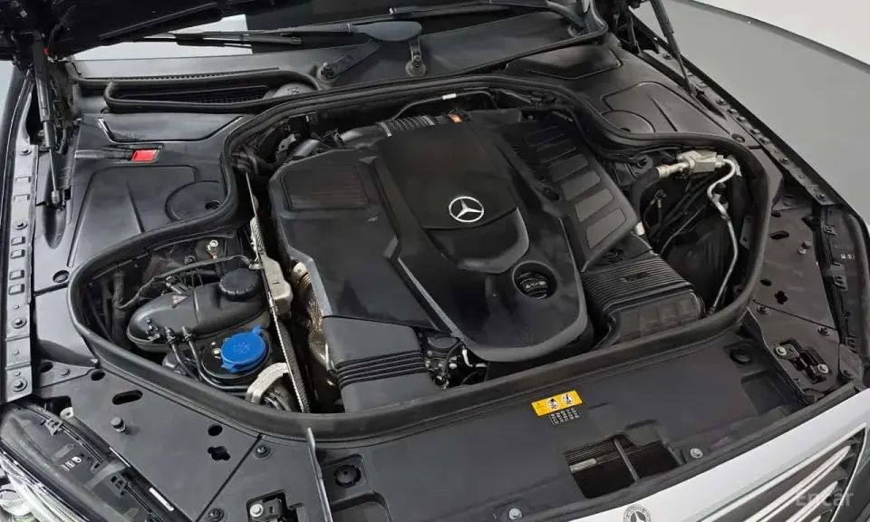 Mercedes-Benz S 350 S350 d 4MATIC AMG Line 2020