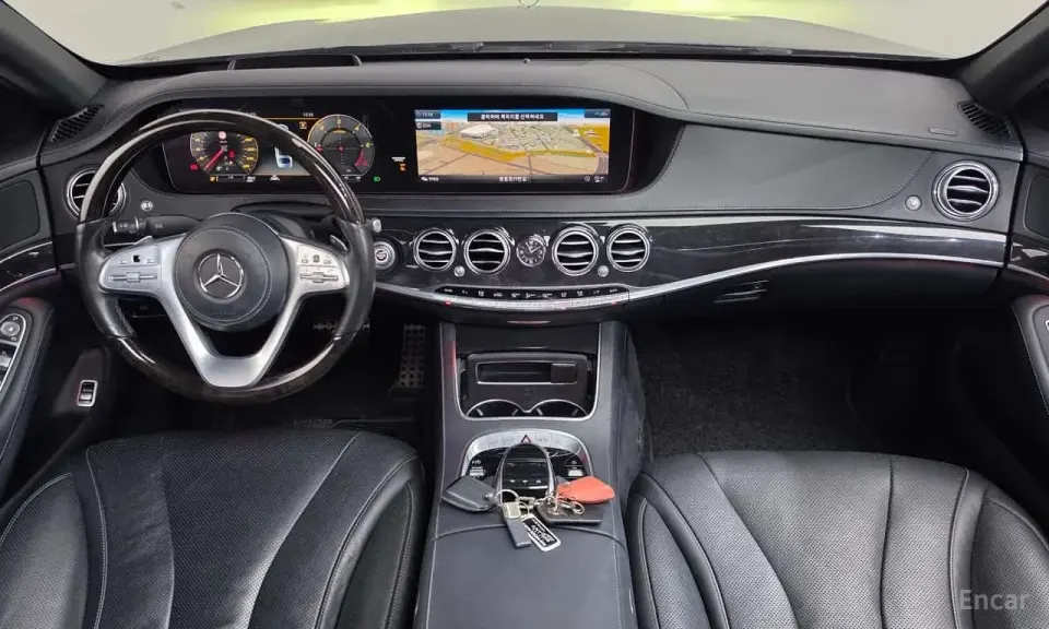 Mercedes-Benz S 350 S350 d 4MATIC AMG Line 2020