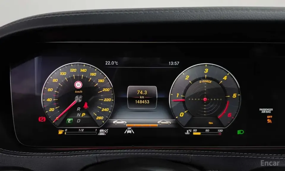 Mercedes-Benz S 350 S350 d 4MATIC AMG Line 2020