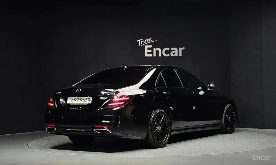 Mercedes-Benz S 350 S350 d 4MATIC AMG Line 2020