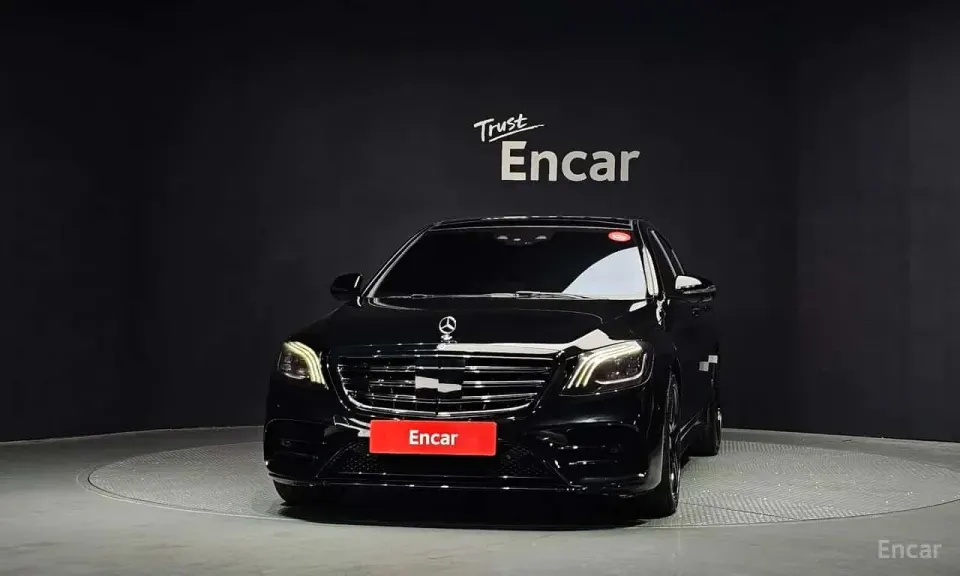 Mercedes-Benz S 350 S350 d 4MATIC AMG Line 2020