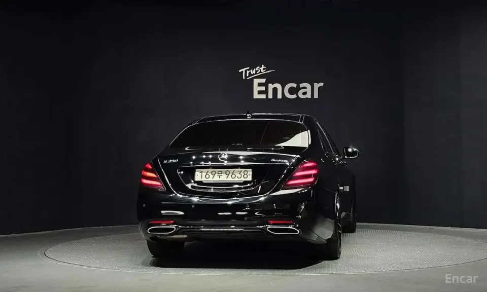 Mercedes-Benz S 350 S350 d 4MATIC AMG Line 2020